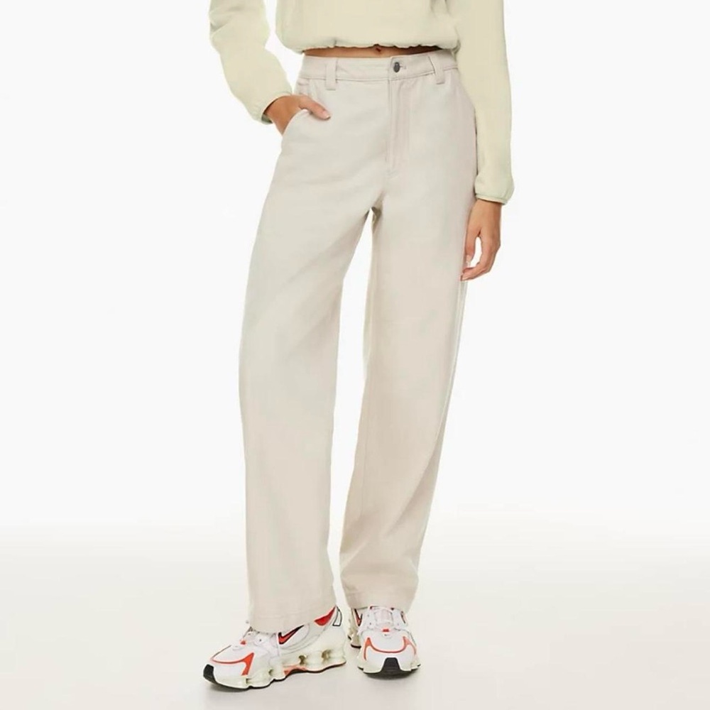 TNA Aritzia Cargo Utility Greenwich Pants